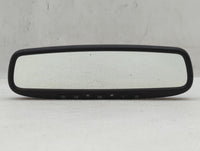 2008 Nissan Maxima Interior Rear View Mirror Replacement OEM P/N:E11015894 Fits OEM Used Auto Parts - Oemusedautoparts1.com