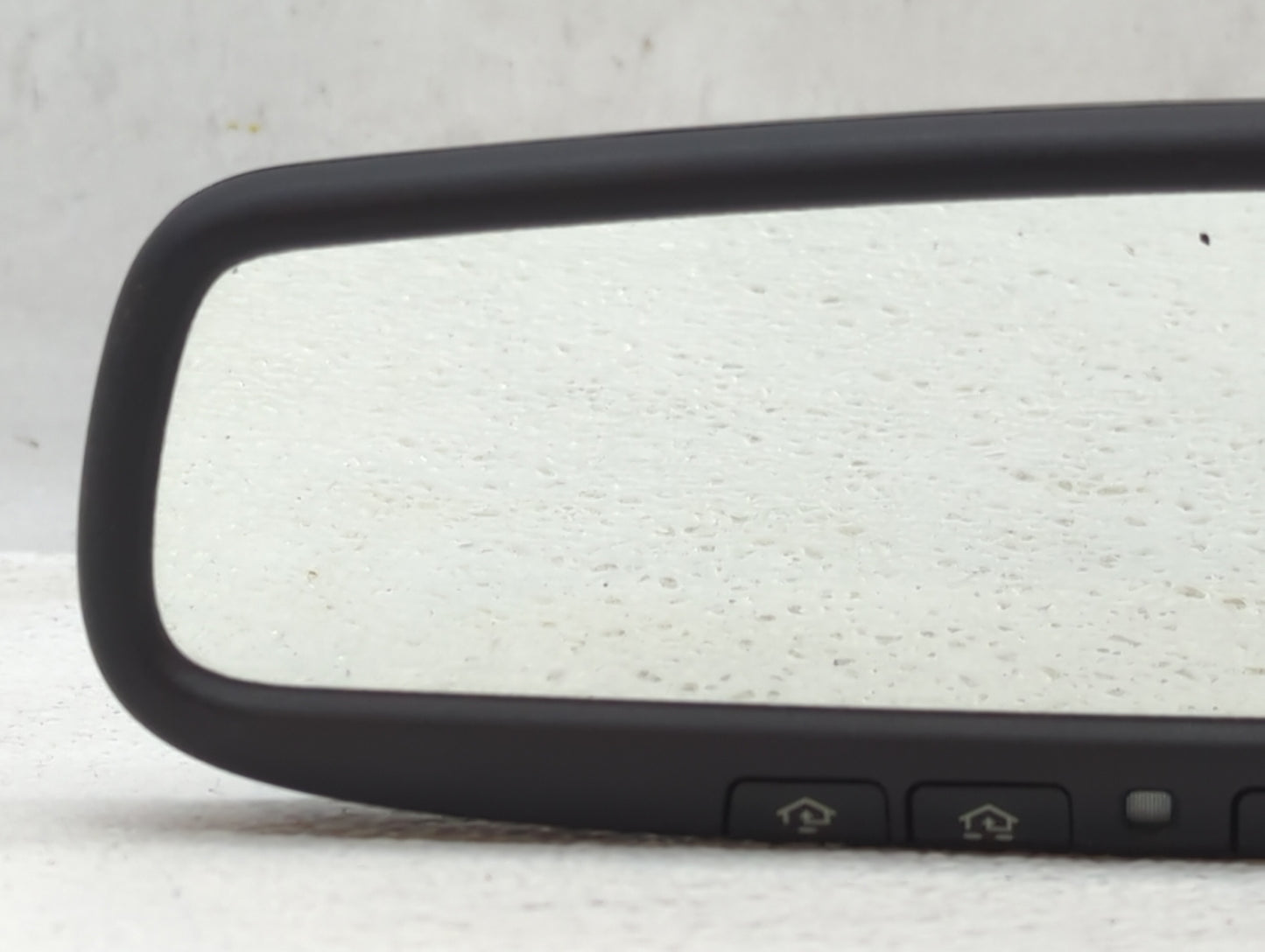 2008 Nissan Maxima Interior Rear View Mirror Replacement OEM P/N:E11015894 Fits OEM Used Auto Parts - Oemusedautoparts1.com