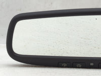 2008 Nissan Maxima Interior Rear View Mirror Replacement OEM P/N:E11015894 Fits OEM Used Auto Parts - Oemusedautoparts1.com
