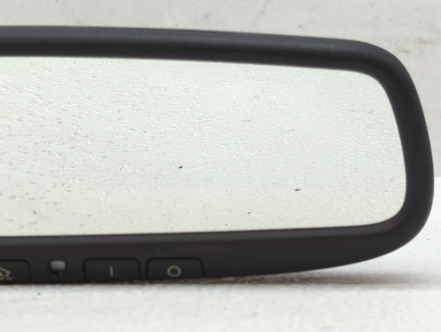 2008 Nissan Maxima Interior Rear View Mirror Replacement OEM P/N:E11015894 Fits OEM Used Auto Parts - Oemusedautoparts1.com