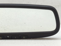 2008 Nissan Maxima Interior Rear View Mirror Replacement OEM P/N:E11015894 Fits OEM Used Auto Parts - Oemusedautoparts1.com