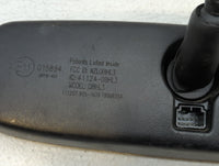 2008 Nissan Maxima Interior Rear View Mirror Replacement OEM P/N:E11015894 Fits OEM Used Auto Parts - Oemusedautoparts1.com