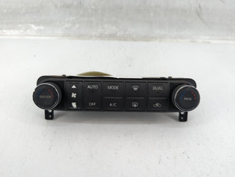 compare product 2007-2008 Nissan Maxima Climate Control Module Temperature AC/Heater Replacement P/N:27500 ZK30A Fits Fits 2007 2008 OEM Used Auto Parts