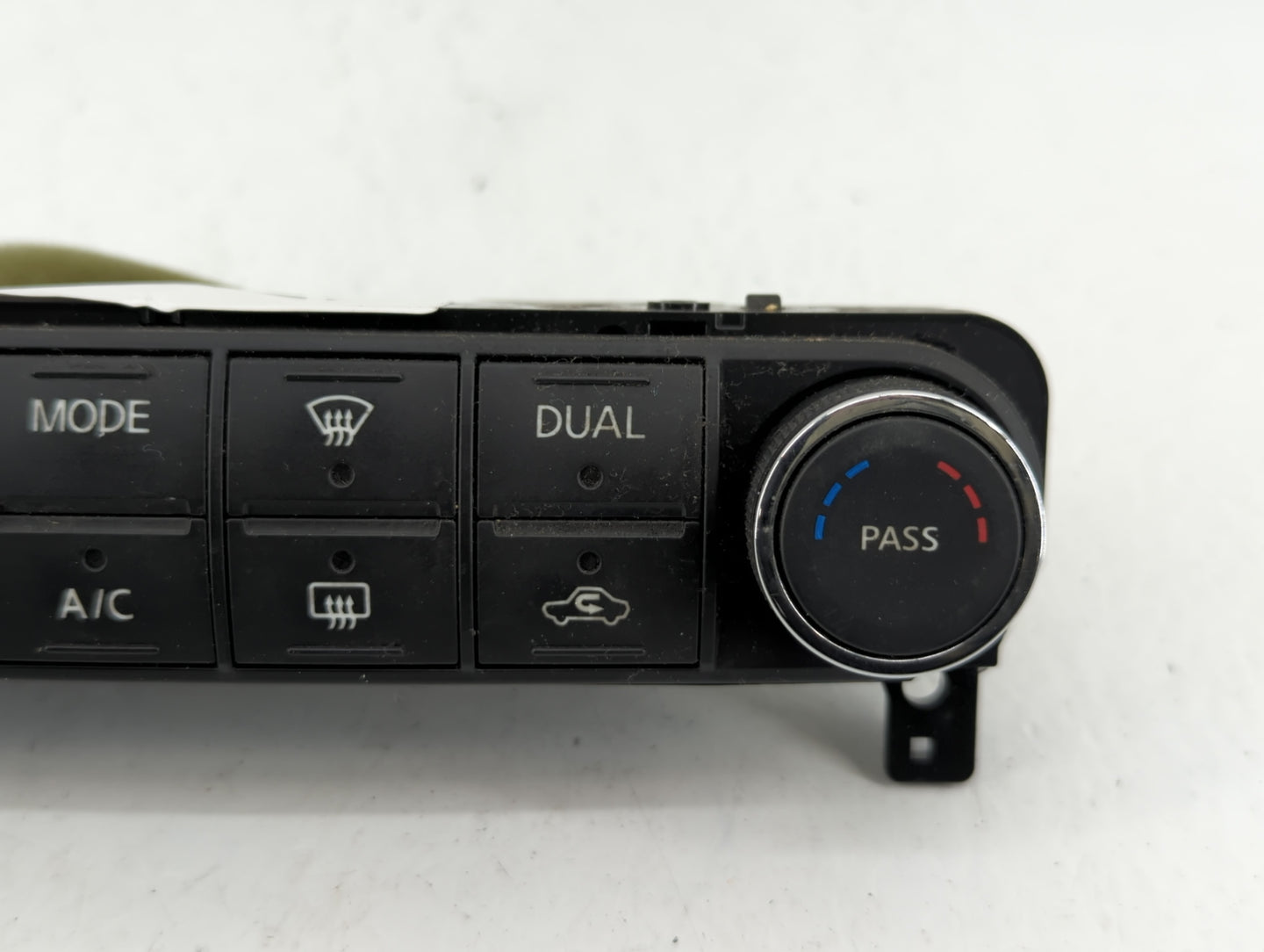 2007-2008 Nissan Maxima Climate Control Module Temperature AC/Heater Replacement P/N:27500 ZK30A Fits Fits 2007 2008 OEM Use