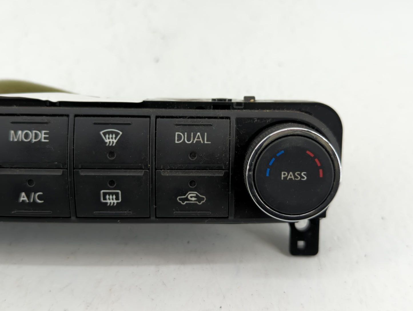 2007-2008 Nissan Maxima Climate Control Module Temperature AC/Heater Replacement P/N:27500 ZK30A Fits Fits 2007 2008 OEM Use