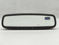 2008 Nissan Maxima Interior Rear View Mirror Replacement OEM P/N:E11015894 Fits OEM Used Auto Parts - Oemusedautoparts1.com