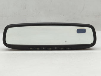 compare product 2008 Nissan Maxima Interior Rear View Mirror Replacement OEM P/N:E11015894 Fits OEM Used Auto Parts