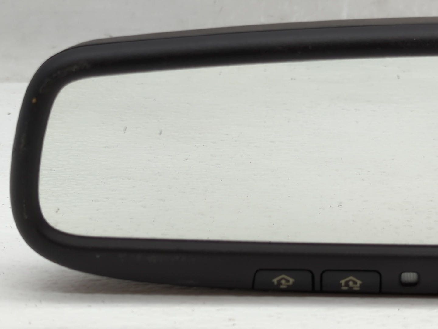 2008 Nissan Maxima Interior Rear View Mirror Replacement OEM P/N:E11015894 Fits OEM Used Auto Parts - Oemusedautoparts1.com