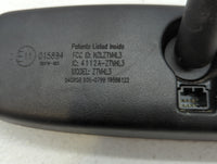 2008 Nissan Maxima Interior Rear View Mirror Replacement OEM P/N:E11015894 Fits OEM Used Auto Parts - Oemusedautoparts1.com