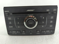 2008-2008 Nissan Maxima Am Fm Cd Player Radio Receiver 583230 - Oemusedautoparts1.com