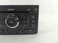 2008-2008 Nissan Maxima Am Fm Cd Player Radio Receiver 583230 - Oemusedautoparts1.com