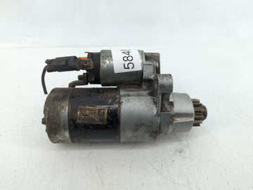 2007-2008 Nissan Maxima Car Starter Motor Solenoid OEM P/N:23300 CA00A Fits Fits 2003 2004 2005 2006 2007 2008 OEM Used Auto