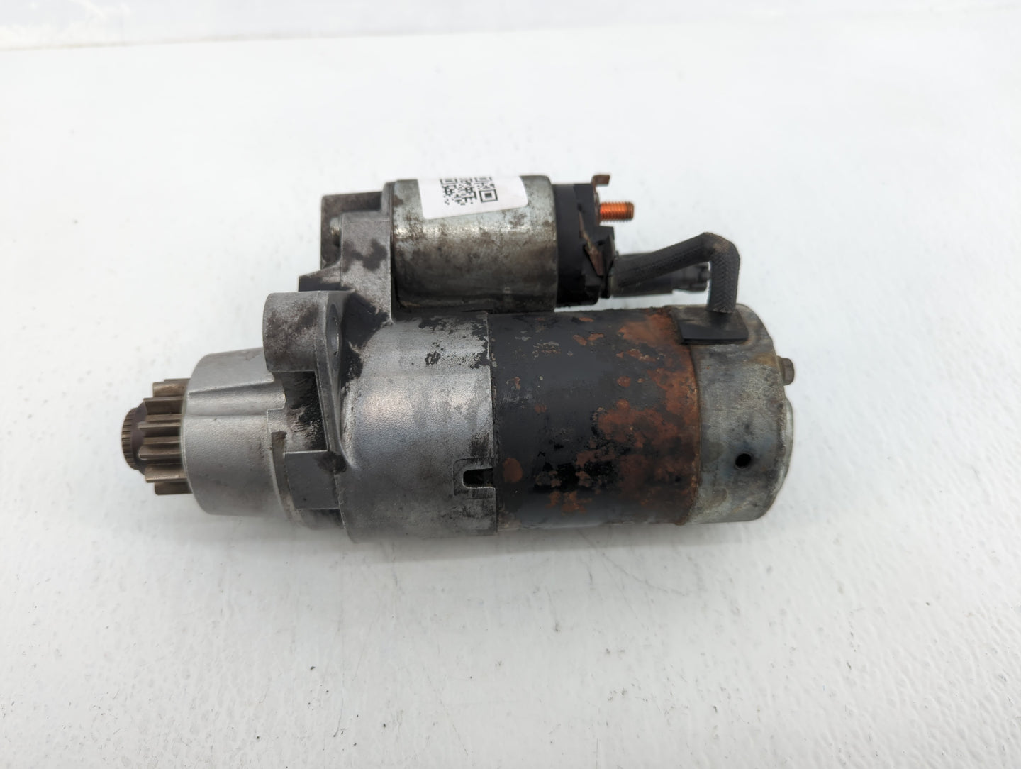 2007-2008 Nissan Maxima Car Starter Motor Solenoid OEM P/N:23300 CA00A Fits Fits 2003 2004 2005 2006 2007 2008 OEM Used Auto