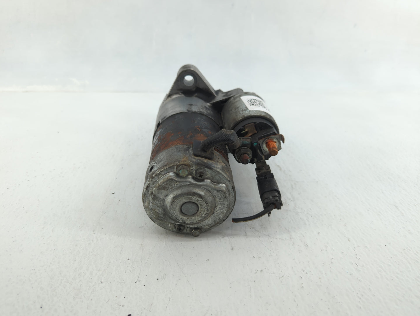 2007-2008 Nissan Maxima Car Starter Motor Solenoid OEM P/N:23300 CA00A Fits Fits 2003 2004 2005 2006 2007 2008 OEM Used Auto