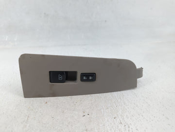 2008 Nissan Maxima Master Power Window Switch Replacement Driver Side Left P/N:80960-7Y000 Fits OEM Used Auto Parts - Oemuse