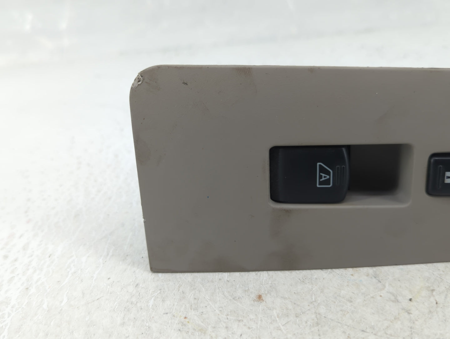2008 Nissan Maxima Master Power Window Switch Replacement Driver Side Left P/N:80960-7Y000 Fits OEM Used Auto Parts - Oemuse