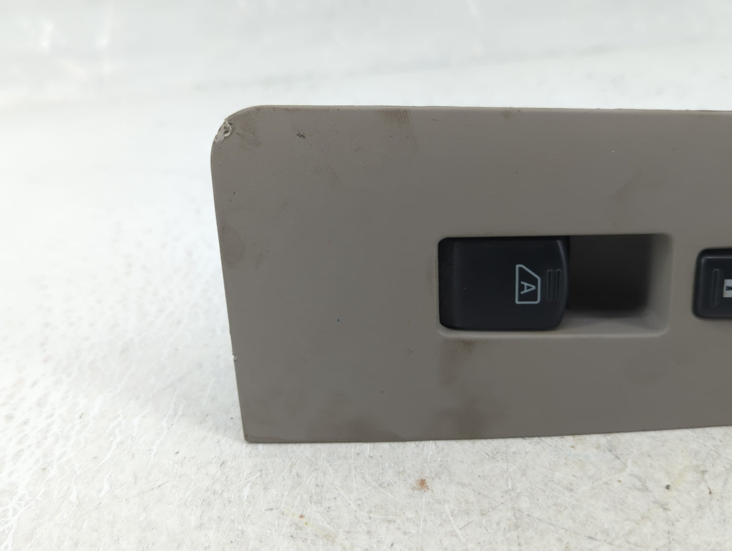 2008 Nissan Maxima Master Power Window Switch Replacement Driver Side Left P/N:80960-7Y000 Fits OEM Used Auto Parts - Oemuse