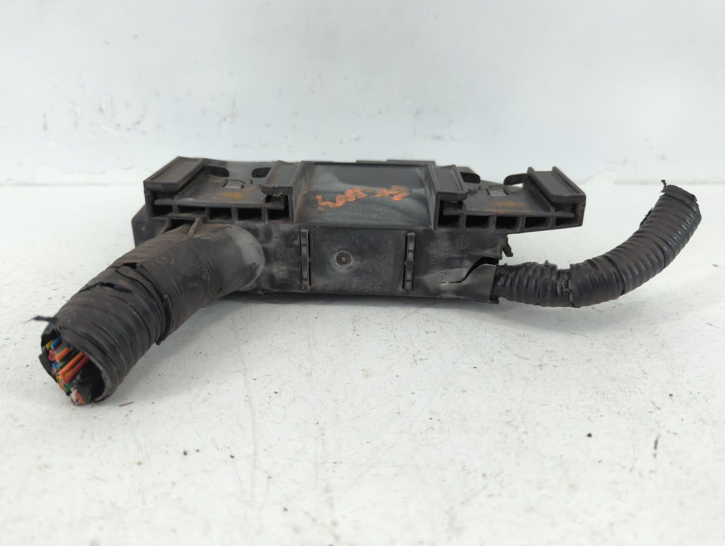 2007-2008 Nissan Maxima Fusebox Fuse Box Panel Relay Module P/N:7154-7008 24382 8J011 Fits Fits 2007 2008 OEM Used Auto Part
