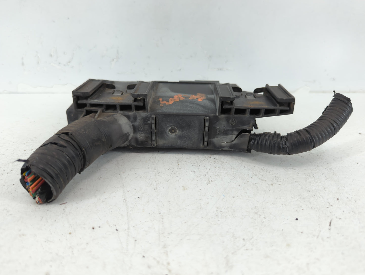 2007-2008 Nissan Maxima Fusebox Fuse Box Panel Relay Module P/N:7154-7008 24382 8J011 Fits Fits 2007 2008 OEM Used Auto Part
