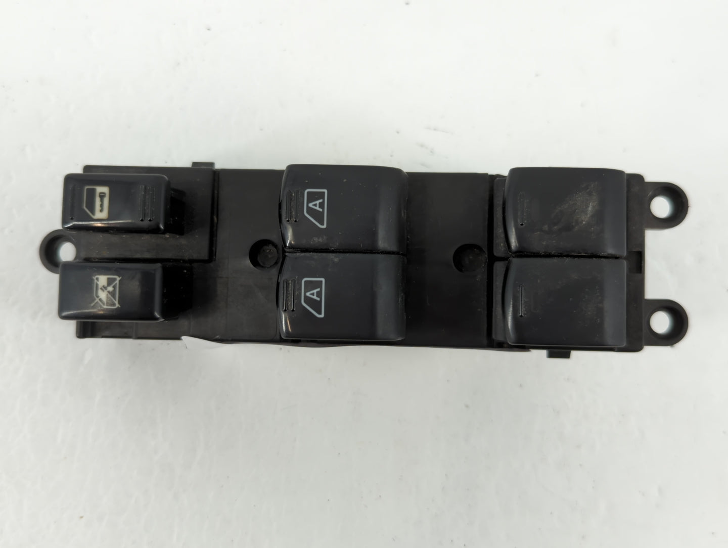 2004-2008 Nissan Maxima Master Power Window Switch Replacement Driver Side Left P/N:25401-7Y000 Fits OEM Used Auto Parts - O