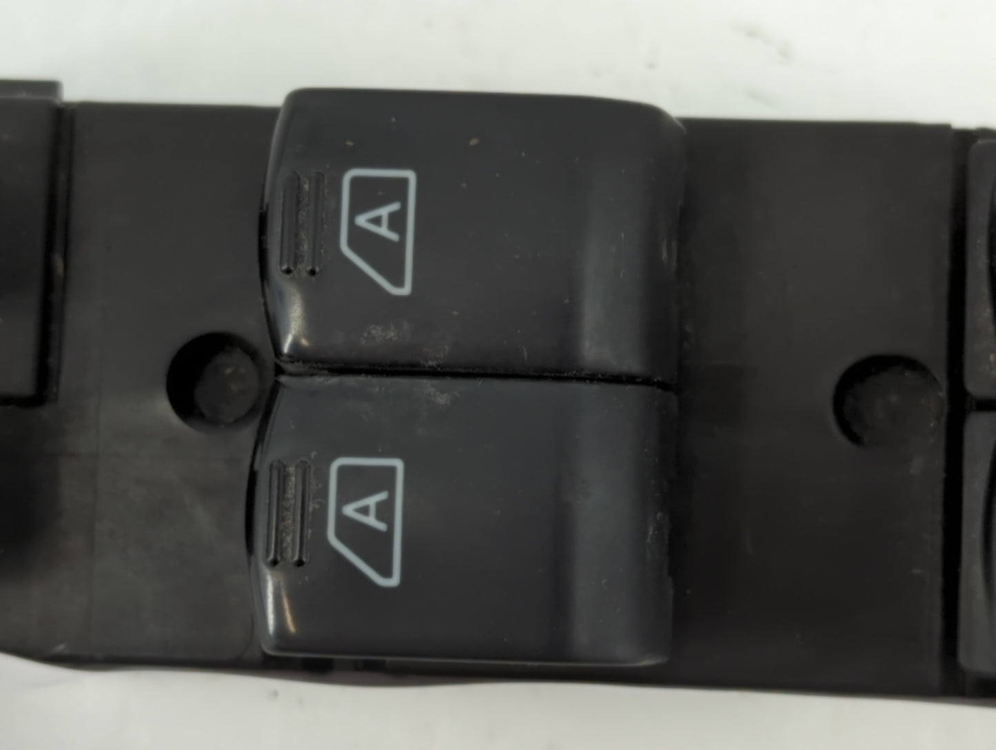 2004-2008 Nissan Maxima Master Power Window Switch Replacement Driver Side Left P/N:25401-7Y000 Fits OEM Used Auto Parts - O