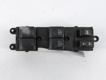 compare product 2004-2008 Nissan Maxima Master Power Window Switch Replacement Driver Side Left P/N:25401-7Y000 Fits OEM Used Auto Parts