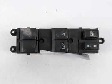 2004-2008 Nissan Maxima Master Power Window Switch Replacement Driver Side Left P/N:25401-7Y000 Fits OEM Used Auto Parts - O