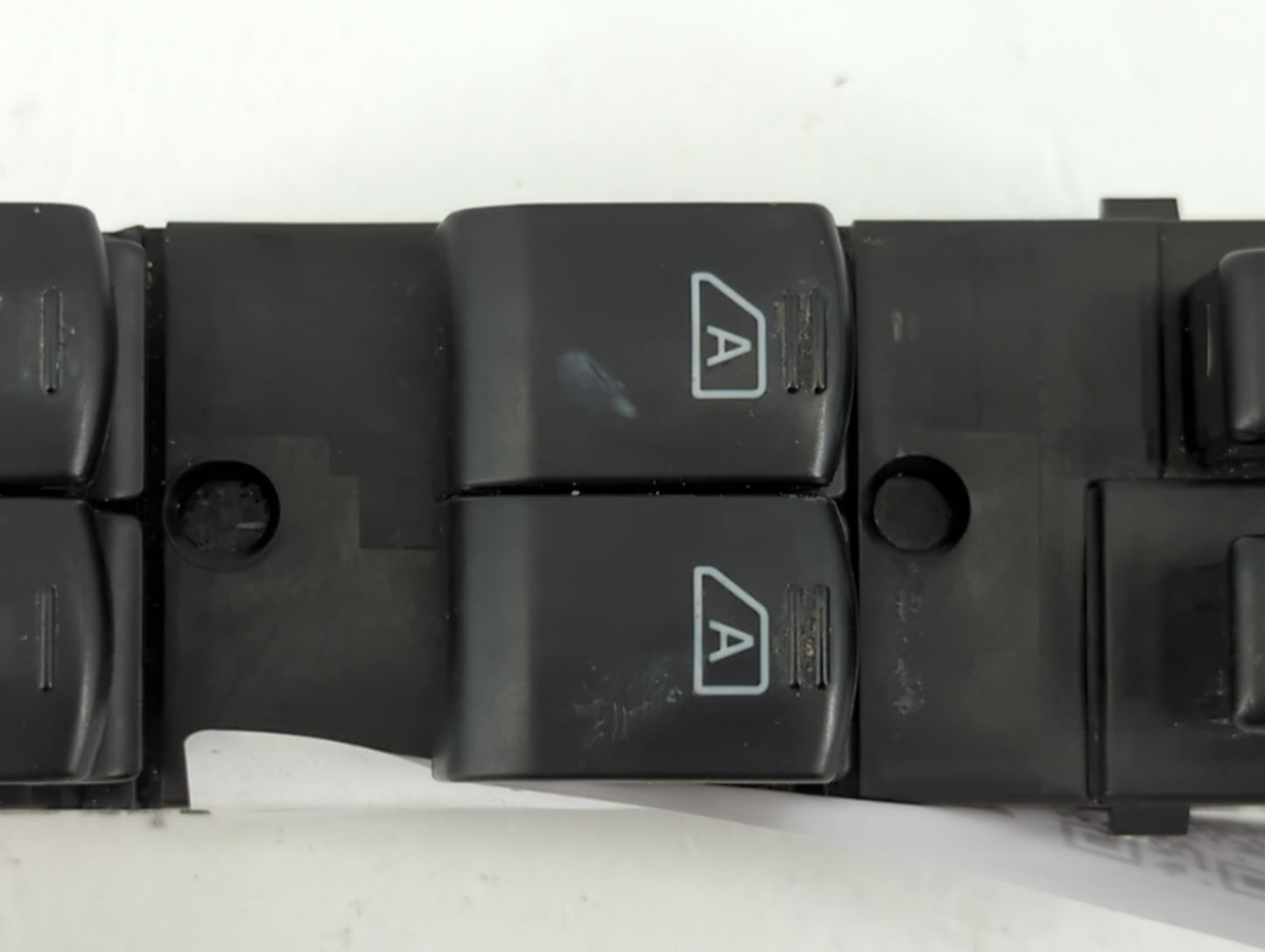 2004-2008 Nissan Maxima Master Power Window Switch Replacement Driver Side Left P/N:25401-7Y000 Fits OEM Used Auto Parts - O