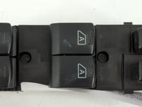 2004-2008 Nissan Maxima Master Power Window Switch Replacement Driver Side Left P/N:25401-7Y000 Fits OEM Used Auto Parts - O