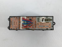 2004-2008 Nissan Maxima Master Power Window Switch Replacement Driver Side Left P/N:25401-7Y000 Fits OEM Used Auto Parts - O