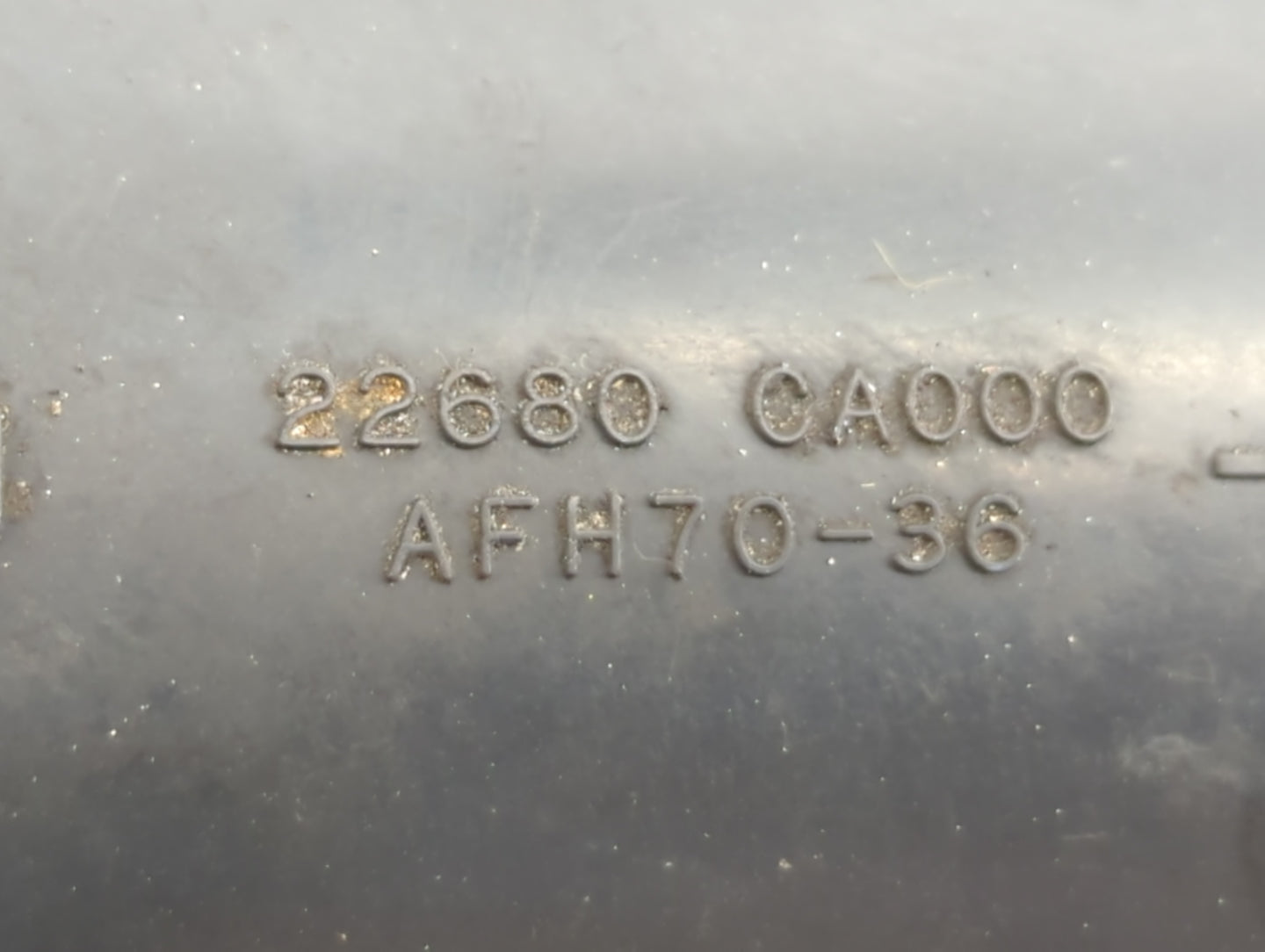 2004-2014 Nissan Maxima Mass Air Flow Meter Maf - Oemusedautoparts1.com