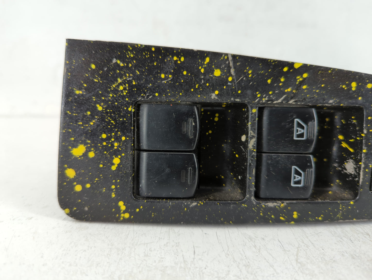 2004-2008 Nissan Maxima Master Power Window Switch Replacement Driver Side Left P/N:800961-7Y002 800961-7Y001 Fits OEM Used 