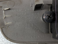 2004-2008 Nissan Maxima Master Power Window Switch Replacement Driver Side Left P/N:800961-7Y002 800961-7Y001 Fits OEM Used 