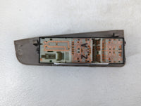 2004-2008 Nissan Maxima Master Power Window Switch Replacement Driver Side Left P/N:800961-7Y002 800961-7Y001 Fits OEM Used 