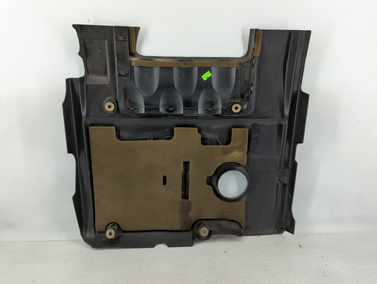 2008 Nissan Maxima Engine Cover - Oemusedautoparts1.com