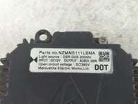 2008 Nissan Maxima Headlight Ballast Head Light - Oemusedautoparts1.com