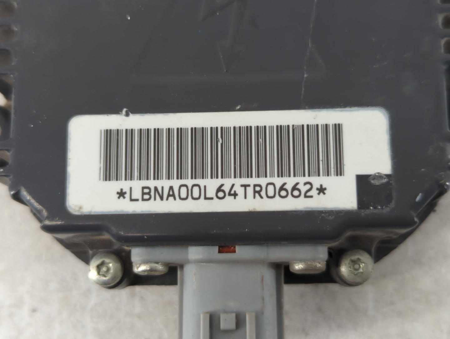 2008 Nissan Maxima Headlight Ballast Head Light - Oemusedautoparts1.com