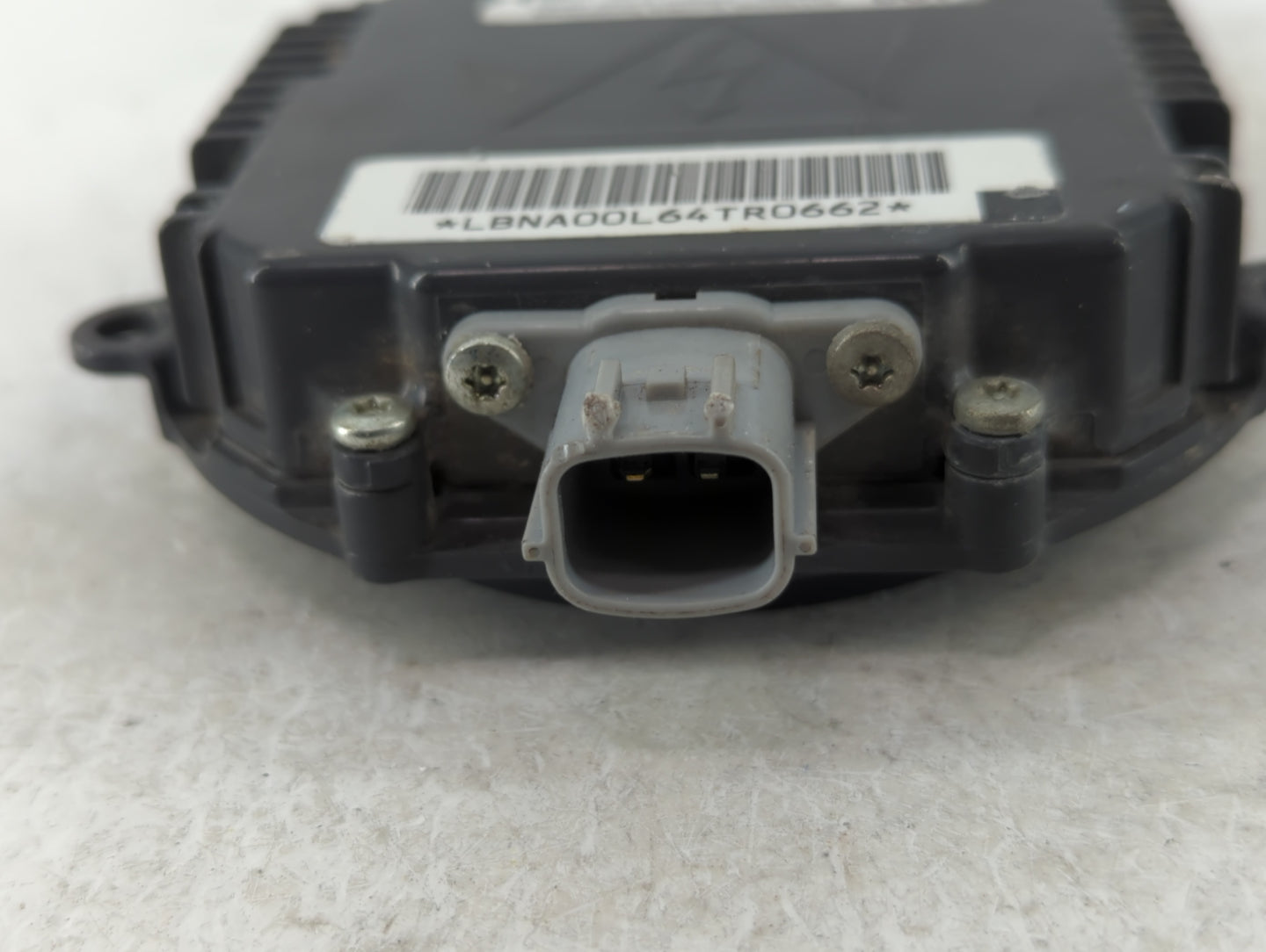 2008 Nissan Maxima Headlight Ballast Head Light - Oemusedautoparts1.com