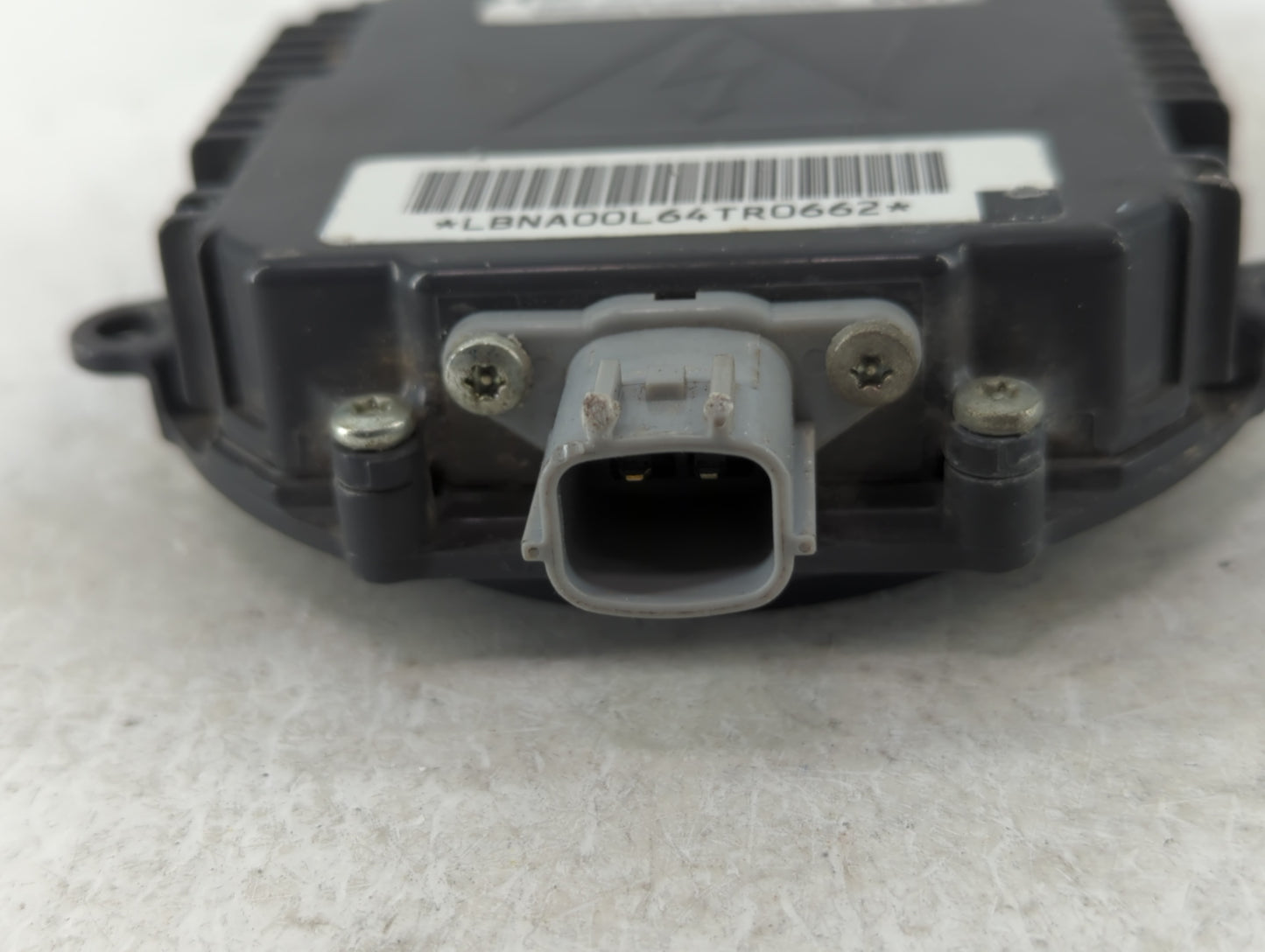 2008 Nissan Maxima Headlight Ballast Head Light - Oemusedautoparts1.com
