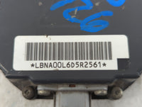 2008 Nissan Maxima Headlight Ballast Head Light - Oemusedautoparts1.com