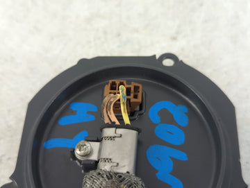 2008 Nissan Maxima Headlight Ballast Head Light Black