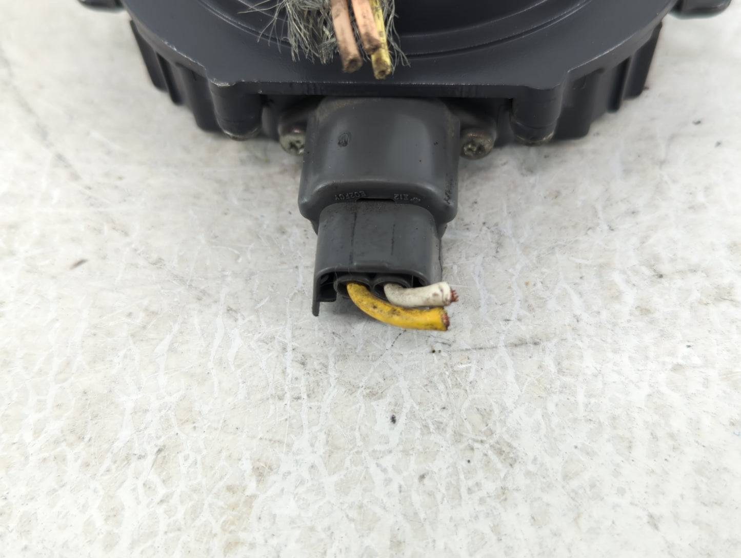 2008 Nissan Maxima Headlight Ballast Head Light Black - Oemusedautoparts1.com
