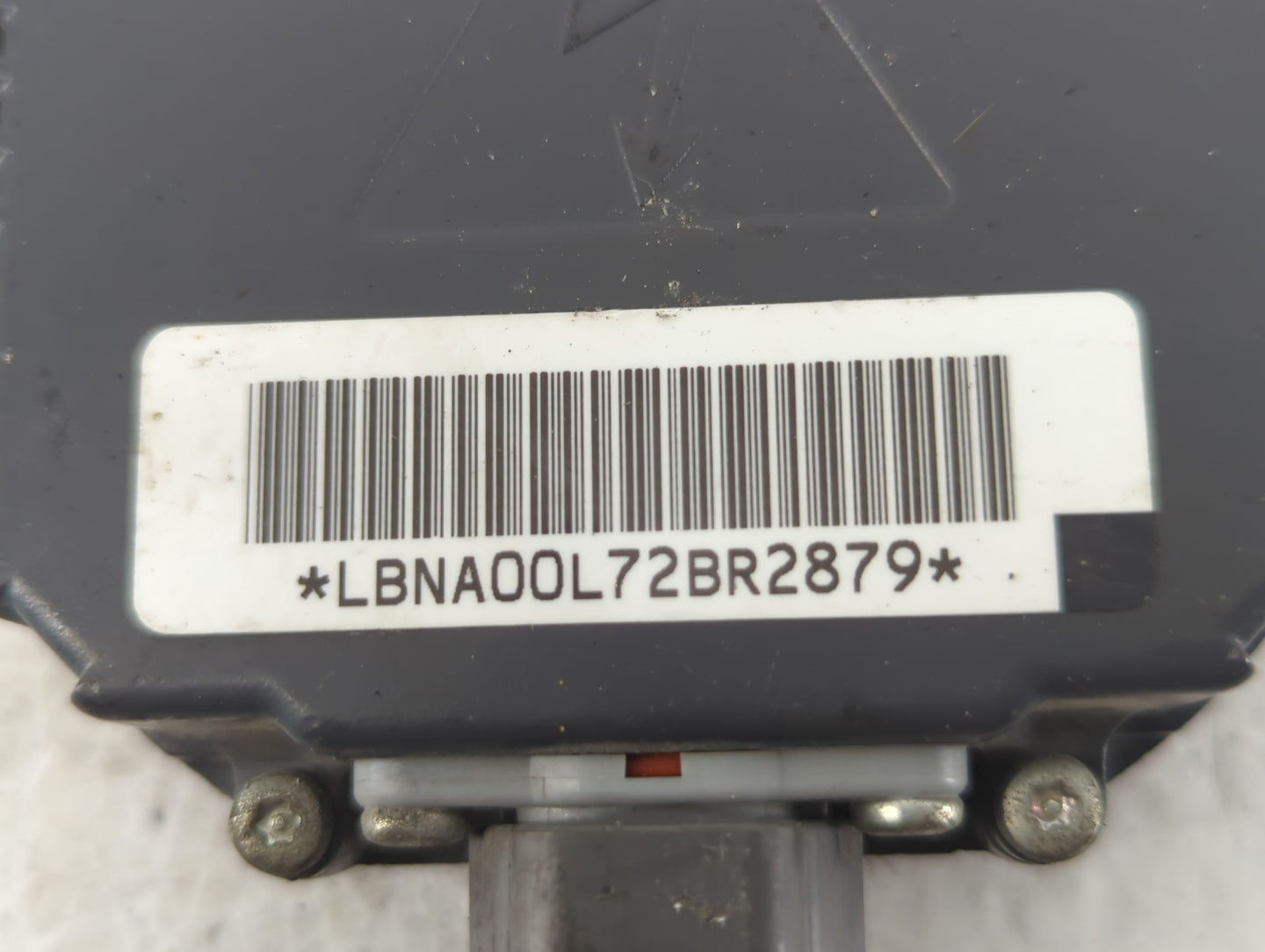 2008 Nissan Maxima Headlight Ballast Head Light Black - Oemusedautoparts1.com