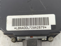 2008 Nissan Maxima Headlight Ballast Head Light Black - Oemusedautoparts1.com