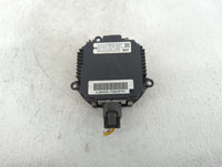 2008 Nissan Maxima Headlight Ballast Head Light Black - Oemusedautoparts1.com