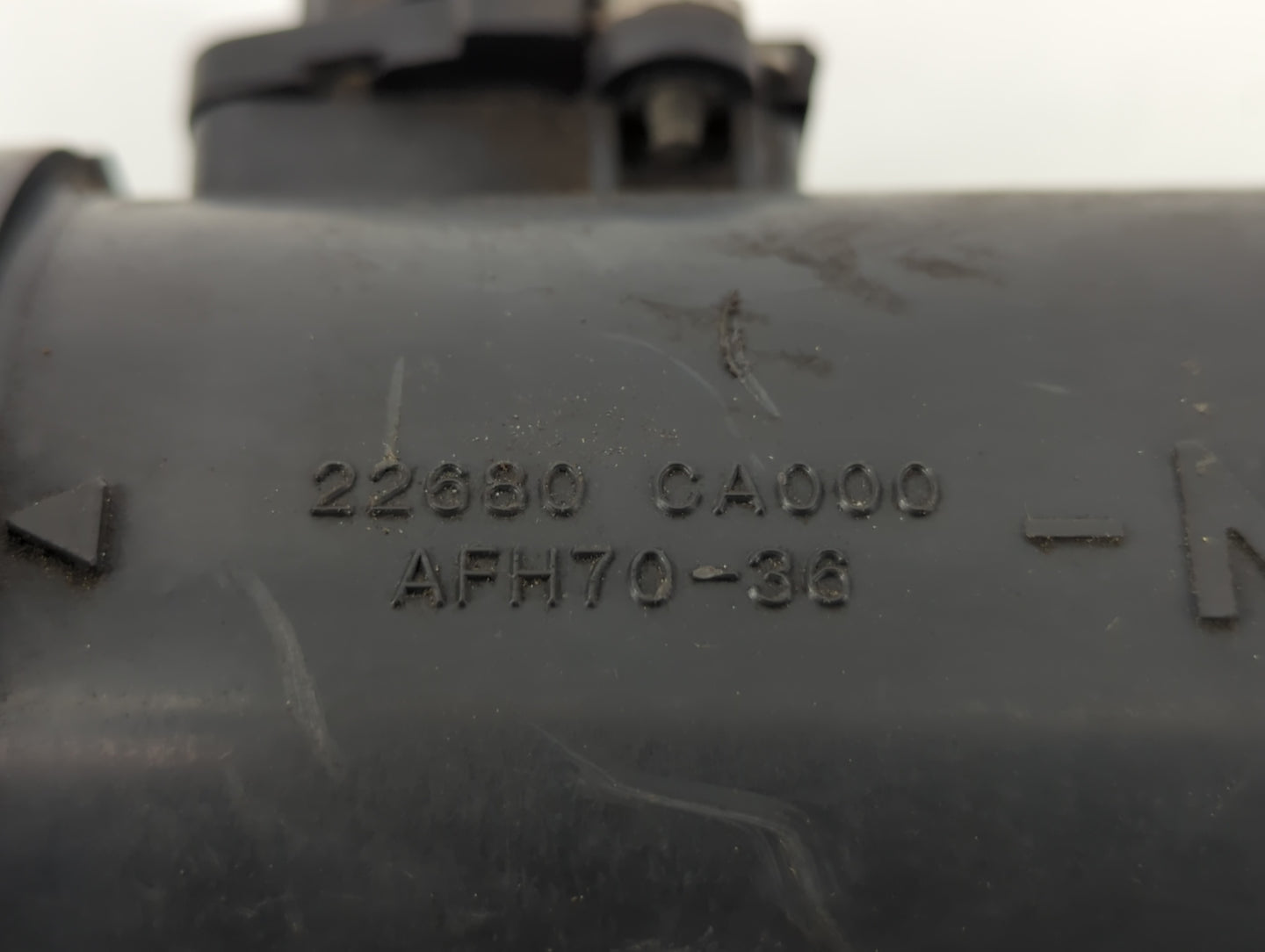 2004-2014 Nissan Maxima Mass Air Flow Meter Maf - Oemusedautoparts1.com