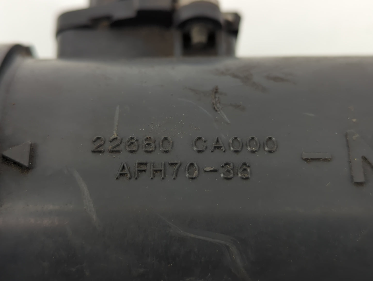2004-2014 Nissan Maxima Mass Air Flow Meter Maf - Oemusedautoparts1.com