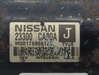 2007-2008 Nissan Maxima Car Starter Motor Solenoid OEM P/N:M001T68681ZC 23300 CA90A Fits Fits 2003 2004 2005 2006 2007 2008 
