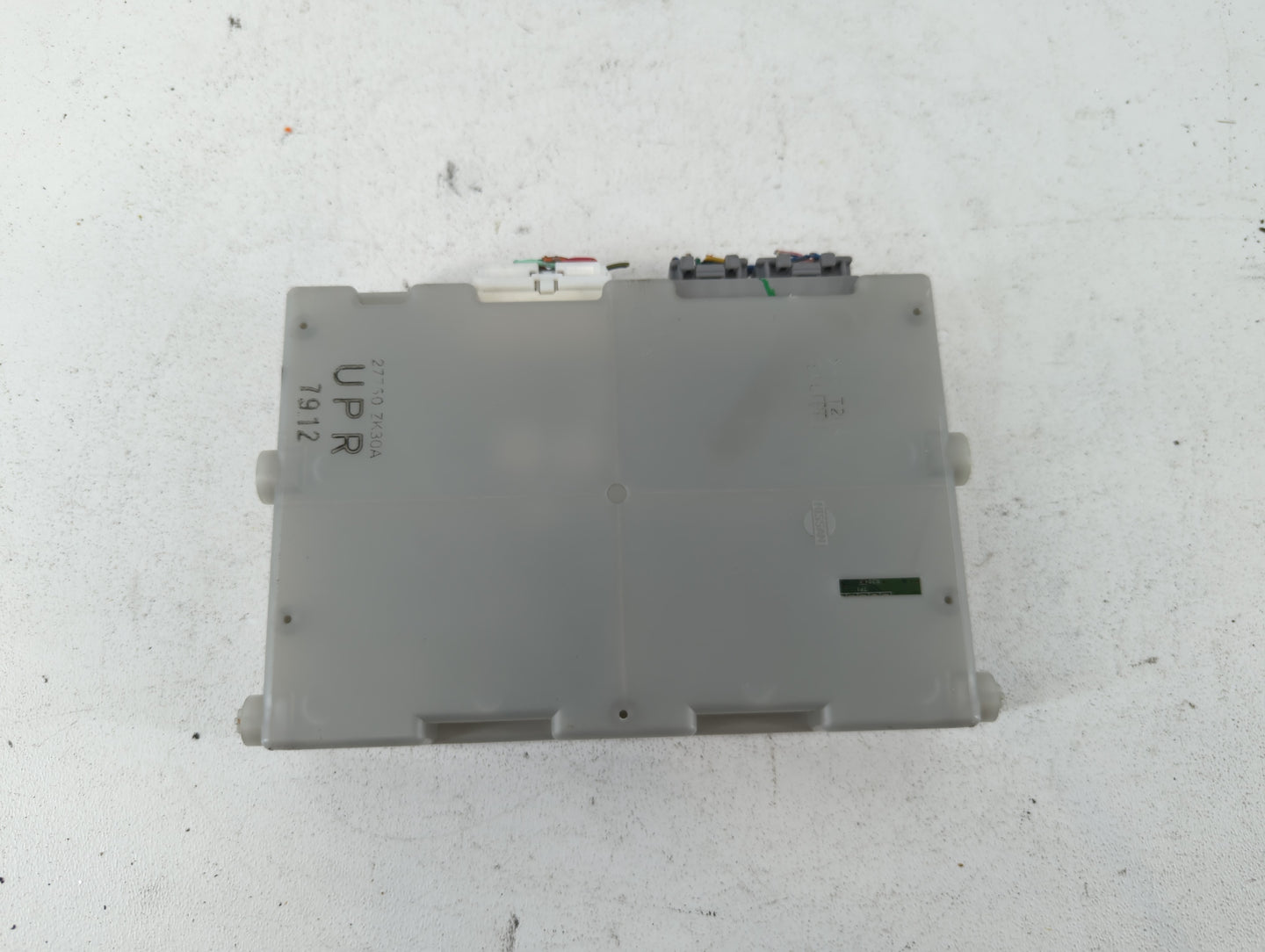 2007-2008 Nissan Maxima Am Fm Cd Player Radio Receiver - Oemusedautoparts1.com