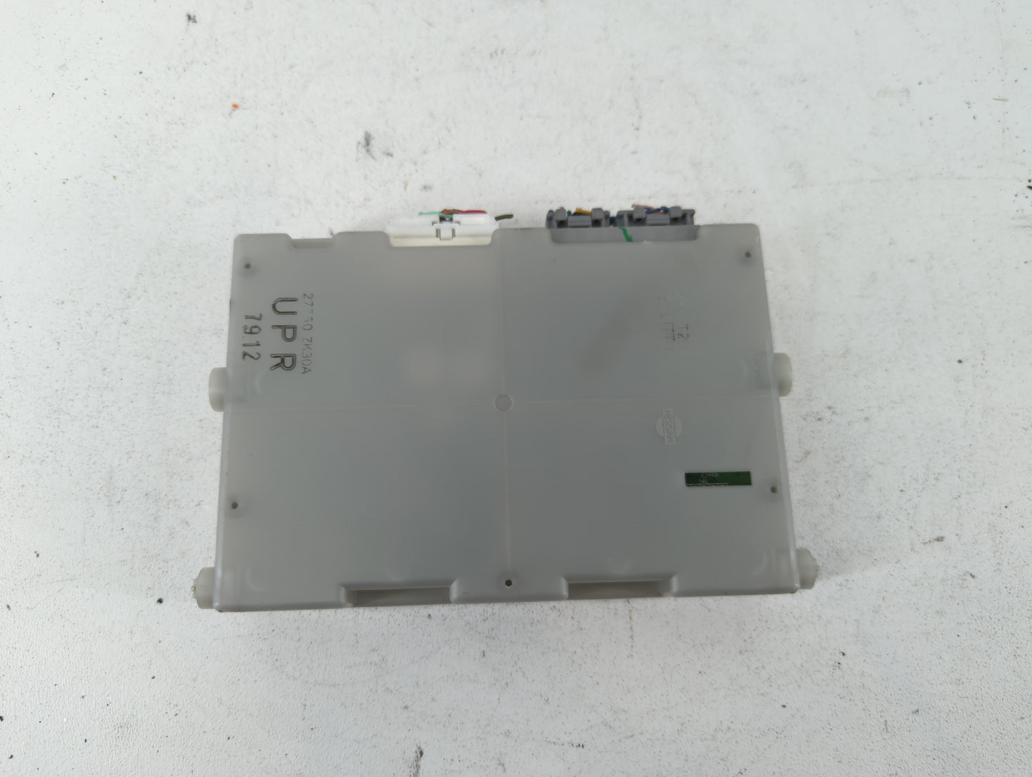 2007-2008 Nissan Maxima Am Fm Cd Player Radio Receiver - Oemusedautoparts1.com